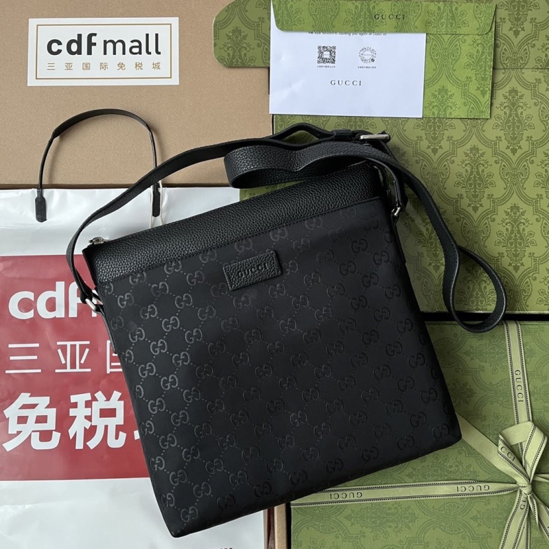 G*u*i clutch bags